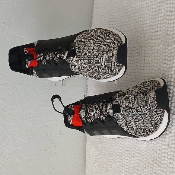 Adidas Originals X PLR Trainers Athletic Running Shoes - Picture 2 of 16